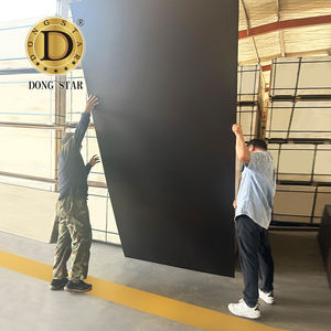 Contreplaqué phénolique imperméable avec film de protection 18 mm 21 mm 28 mm Système de coffrage en béton Contreplaqué brun avec film de protection - Product Image 3