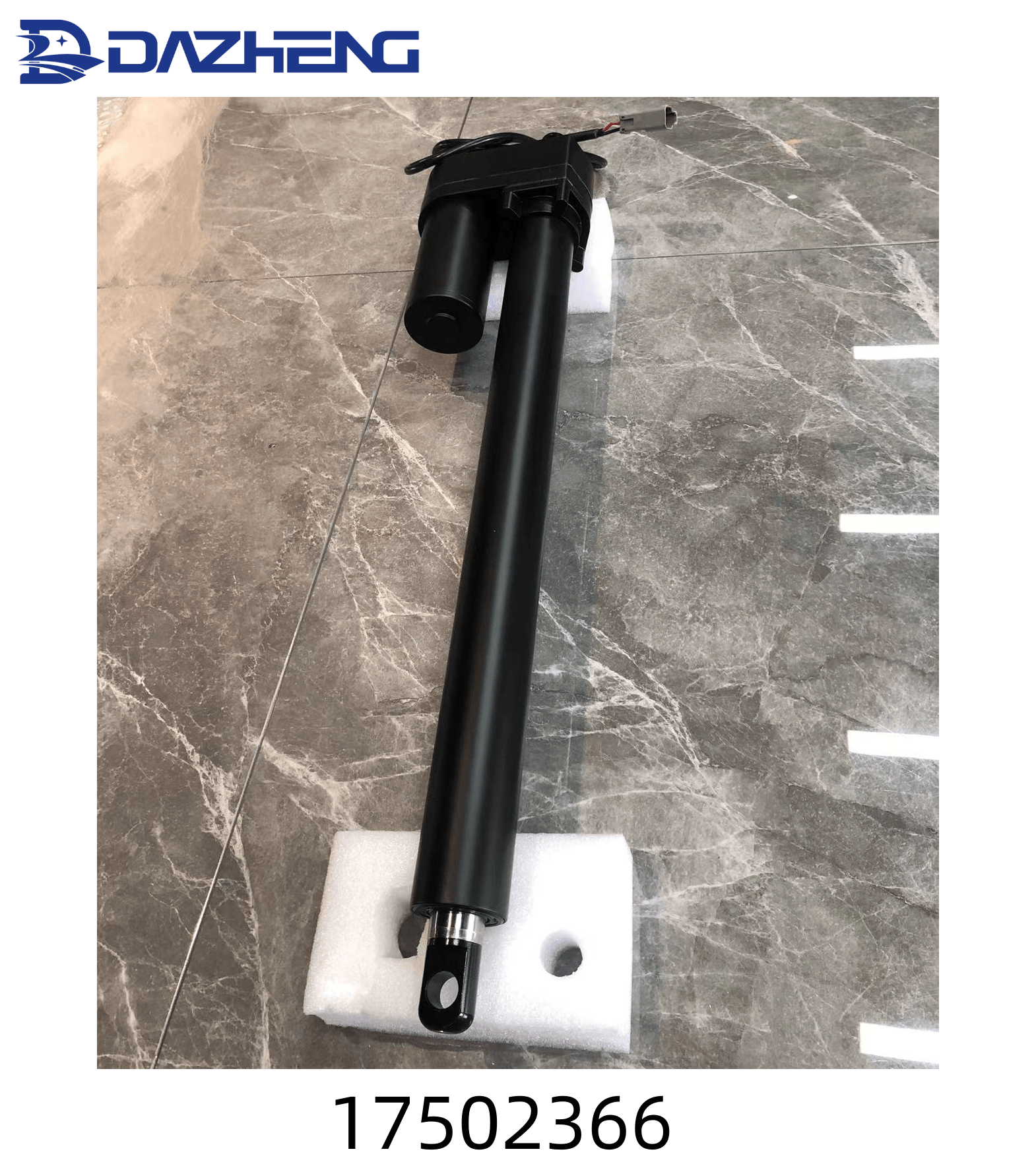 Drive Shaft 17502366 Actuator for Digger Excavator Spare Parts