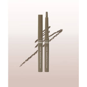 Crayon à sourcils 42 Pantera Prilude Dinto Dante aiguisable, outil de mise en forme et de coiffage des sourcils à base d'ingrédients chimiques - Product Image 1