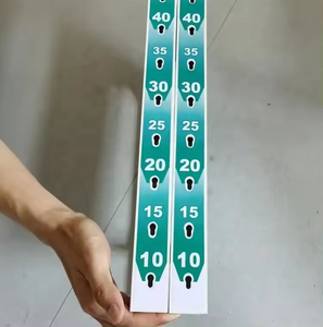 USMILEPET カスタム アルミニウム アジリティ ハードル ウィング 加重式 ドッグ トレーニング 器具 競技 ドッグ アジリティ トレーニング用 - Product Image 5