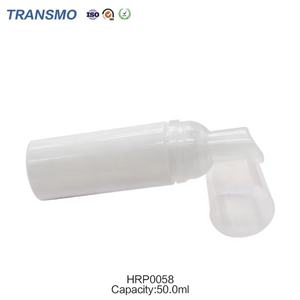 Free Samples Wholesale Empty <b>Foam</b> Plastic Bottles Custom 50ml Empty <b>Foam</b> Soap Dispenser Bottle with Pump - Product Image 4