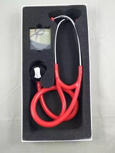 หูฟังแพทย์สแตนเลสสตีลแบบมืออาชีพ หัวเดียว พร้อมโลโก้สั่งทำพิเศษ - Product Image 4