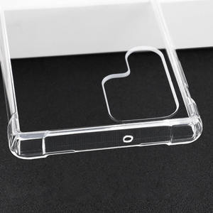 Nuevo lujo 2 en 1 acrílico TPU parachoques diseño a prueba de golpes transparente duro teléfono móvil contraportada caso <span class=keywords><strong>para</strong></span> <span class=keywords><strong>Nokia</strong></span> 5,1 Plus - Product Image 4