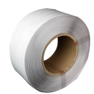 Máquina Flejadora Automática de Fusión en Caliente de Material PP Nuevo, 2200 Metros, Fleje de Embalaje Semitransparente, 2200 Flejes - Product Image 1