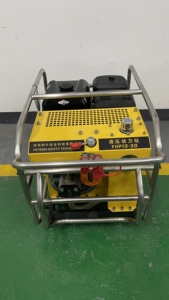 Quality Assurance 9.68kw Automation Control Gasoline Compact Hydraulic Power Packs - Product Image 6