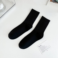 Chaussettes de sport tendance pour femmes, couleurs vives, style décontracté, vente en gros