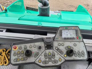 آلة رصف الأسفلت 2100-2 مستعملة بحالة جيدة وجودة عالية للبيع بسعر منخفض - Product Image 6