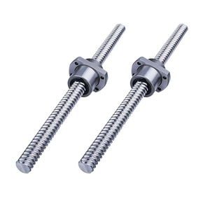 Tuerca de Bola Única de Acero Cromado C7 de Alta Calidad con Cero Holgura SFU6310/SFU6320 para Máquina, 63mm - Product Image 1
