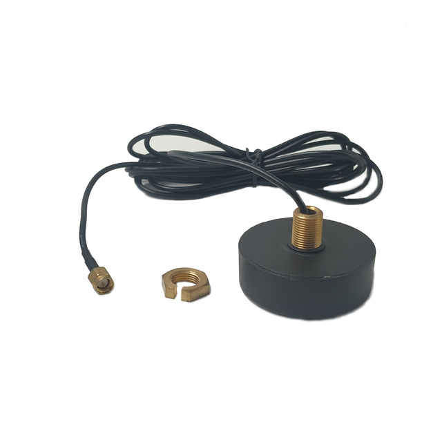 Ship GPS Active Marine Navigation Antenna Timing Antenna 1575+/-5 MHz 5M BNC Male Plug
