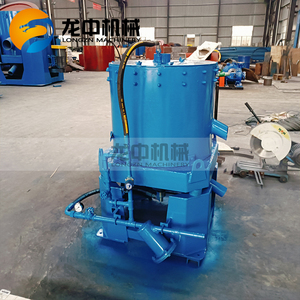 Máquina Concentradora Centrífuga de Ouro Fino de Alta Recuperação, Equipamento Concentrador Centrífugo Knelson - Product Image 6