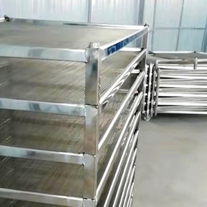 เครื่องอบแห้งผลไม้ลูกพลับลิ้นจี่ลูกแพร์อเนกประสงค์ความจุ800กก. - Product Image 6