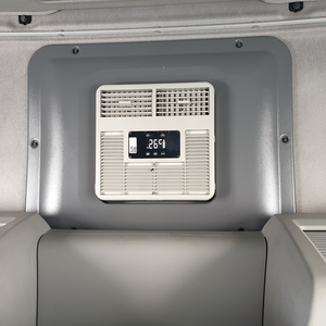 <span class=keywords><strong>Aire</strong></span> <span class=keywords><strong>Acondicionado</strong></span> Universal para Automóvil Colku de Alta Calidad, 12v 24v, para Techo, Portátil, Bajo Consumo de Energía - Product Image 5