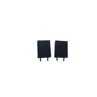 Transformateur audio ED8.6-3.8H SMD Permalloy 600:600 Ohms 1:1 Transformateur d'isolation audio pour microphone