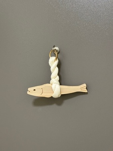 <span class=keywords><strong>Poisson</strong></span> de plage nautique en <span class=keywords><strong>bois</strong></span> suspendu <span class=keywords><strong>poisson</strong></span> en <span class=keywords><strong>bois</strong></span> décor plage thème <span class=keywords><strong>poisson</strong></span> rustique Sculpture décorations pour mur de la maison - Product Image 6