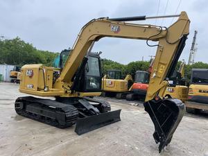 Excavatrice Caterpillar d'occasion de 7 tonnes 307D 306 307 <span class=keywords><strong>308</strong></span> pour travaux agricoles et de protection de l'environnement, Japon Caterpillar CAT307E2 - Product Image 3