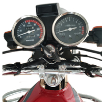 Usine de moto de Guangdong, vente chaude, fezon DAYUN SANIL ROYAL CG125 CG150 125CC 150CC 200cc petro essence, moto bon marché CG125