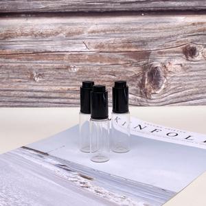 Großhandel 2ml 3ml 5ml 10ml kleines leeres Spray Nachfüllbarer Parfum-<span class=keywords><strong>Tester</strong></span> Travel Slim Glass Sample Parfüm flasche - Product Image 6