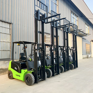 Montacargas Eléctrico Pequeño LTMG de Alta Calidad con Batería de Litio de 1 Tonelada, 1.5 Toneladas, 2 Toneladas, 2.5 Toneladas y <span class=keywords><strong>3</strong></span> Toneladas en Venta - Product Image 6