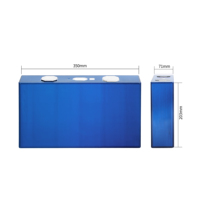 Cellule de batterie prismatique LiFePO4 EVE MB56 628Ah Grade A 3.2V 8000 cycles pour système de stockage d'énergie solaire hors réseau – Stock USA et Europe