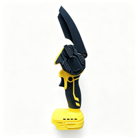 Mini-tronçonneuse sans fil professionnelle OEM/ODM, standard industriel, 4/6/8 pouces, batterie 21V, moteur sans balais, pour bricolage, usine de Jiangsu