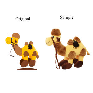 Juguetes de peluche personalizados para niños, peluche suave OEM, dibujos animados, fabricante al por mayor, dibujos animados, Anime, figuras de negocios, recuerdos de <span class=keywords><strong>Mascota</strong></span> - Product Image 3