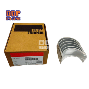 3934725 4893693 Kit de Cojinetes de Biela para Motor Diésel Cummins 4B 4BT ISB QSB para Maquinaria de Construcción - Product Image 3