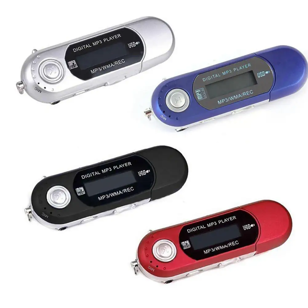 Multi function free mp3 music download FM recorder USB port mp3 player download songs mp3 players