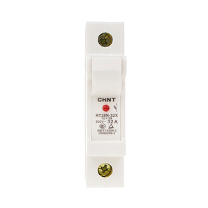 ฐานฟิวส์ MCB แบบทองแดง RT28N-32/32X/63/63X RT18-32 1P 2P 3P - Product Image 6