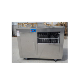 Máquina Formadora de Pan al Vapor / Máquina Moldeadora de Bollos / Máquina Eléctrica para Redondear Bolas de Masa - Product Image 4