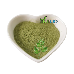 Precio al por mayor Extracto de hoja de ajenjo 10:1 Extracto de Artemisia Annua Polvo de hoja de ajenjo - Product Image 1