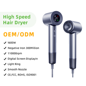 Boquillas Universales para Secador de Pelo, Secador de Pelo Profesional de Alta Calidad, Secador de Pelo sin Escobillas, Secador de Pelo Profesional para Salón - Product Image 1