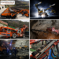 3115327400 Manchon de guidage pour foreuse de tunnel, pièces de rechange pour machines minières, fournisseur en gros de composants