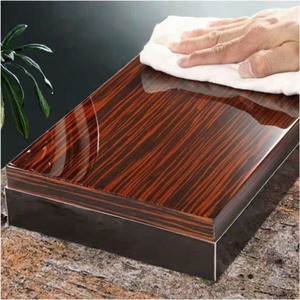 Sơn lót <span class=keywords><strong>Polyurethane</strong></span> khô nhanh và sơn gỗ rắn sơn nội thất chất lỏng sơn nhanh cho đồ nội thất bằng gỗ - Product Image 3