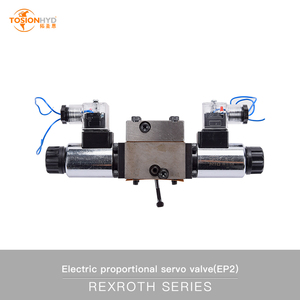 วาล์วไฮดรอลิกเซอร์โวแบบปรับสัดส่วนไฟฟ้า A4VG40 EP2 พร้อม Rexroth - Product Image 2