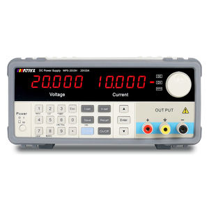 Fuente de Alimentación de Banco Programable de Alta Precisión AC-DC de la Serie MATRIX MPS3600H, 108W-360W, 220V/110V, CE RoHS Industrial - Product Image 1