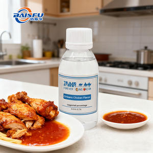 Concentré de saveur de poulet d'<span class=keywords><strong>Orléans</strong></span> authentique (deux formes) : format économique pour la restauration et les lignes de vente de snacks |   Demande d'échantillon gratuite maintenant - Product Image 1