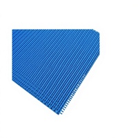 Suministro Directo de Fábrica de Bandas Transportadoras Modulares de Malla con Paso de 12.7 mm, Modelo AF1100, Origen Shandong