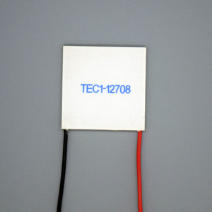 ยูเซียง TEC1-12708 ชิปทำความเย็นเซมิคอนดักเตอร์ 40x40 มม. แบบติดตั้งบนพื้นผิว สำหรับงานทำความเย็น - Product Image 2