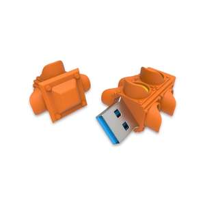 GITRA Semáforo Logotipo personalizado 2D 3D Usb stick 4GB 8GB 16GB 32GB 64GB 128GB USB 2,0 3,0 Usb Flash DrivE - Product Image 3