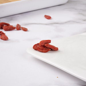 Bán buôn Trung Quốc Wolfberry ningxia trái cây sấy khô Goji giá rẻ Đỏ Goji Berries - Product Image 3