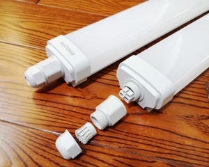 <span class=keywords><strong>Philips</strong></span> Led Tres Anti-luz Completo Tubo simple y doble Lámpara fluorescente <span class=keywords><strong>T8</strong></span> a prueba de explosiones A prueba de polvo Integrado a prueba de agua - Product Image 5