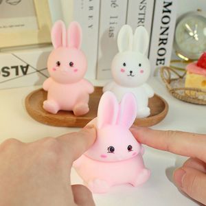 Jouet Squishy Lapin Mignon, Jouet à Presser Anti-Stress, Balle Anti-Stress pour Enfants et Adultes, Cadeau de Fête, Jouet de Soulagement du Stress - Product Image 2