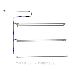 Nouvelle <span class=keywords><strong>lampe</strong></span> de <span class=keywords><strong>culture</strong></span> <span class=keywords><strong>LED</strong></span> pour serre, plantes d'intérieur, clones, hydroponie, stimulation de la croissance racinaire/végétative, semis, floraison, clonage, <span class=keywords><strong>lampe</strong></span> de <span class=keywords><strong>culture</strong></span> <span class=keywords><strong>LED</strong></span> - Product Image 2
