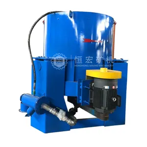 Placer Gold Recovery Machine Kacha Gravity Separator STLB20 30 60 80 100 120 Gold Centrifugal Concentrator For Rock Gold