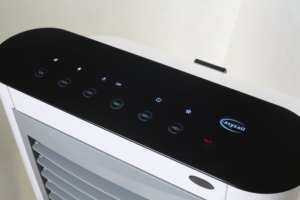 <span class=keywords><strong>De</strong></span> refrigeración humidificación <span class=keywords><strong>General</strong></span> por evaporación <span class=keywords><strong>de</strong></span> <span class=keywords><strong>agua</strong></span> del refrigerador <span class=keywords><strong>de</strong></span> aire móvil para habitación <span class=keywords><strong>de</strong></span> Japón - Product Image 4