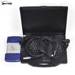 ชุดอุปกรณ์วินิจฉัยรถบรรทุก DAF PACCAR พร้อมเครื่องวิเคราะห์เครื่องยนต์ รับประกัน 2 ปี เครื่องมือแล็ปท็อป DAF MUX CF52 - Product Image 4