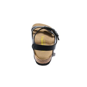 Sandalias Rio con Tira Trasera de Corcho Suave, Estilo Birkenstock, para Exteriores, Tendencia Boho Verano 2026, Directo de Fábrica - Product Image 2