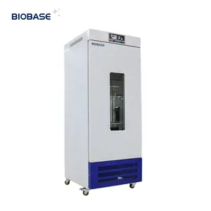 Biobase incubadora temperatura constante da china 400l, incubadora de umidade e temperatura BJPX-HT400BII para laboratório