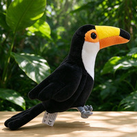 Marionnette de main en peluche personnalisée, motif animal anime, OEM ODM, super douce, brodée, avec logo personnalisé, interactive pour l'histoire