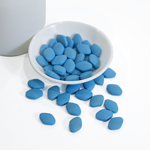 Comprimés de compléments alimentaires à base de plantes avec fibres alimentaires pour soutenir l'énergie, la résistance et la vitalité des hommes, étiquette privée OEM - Product Image 5